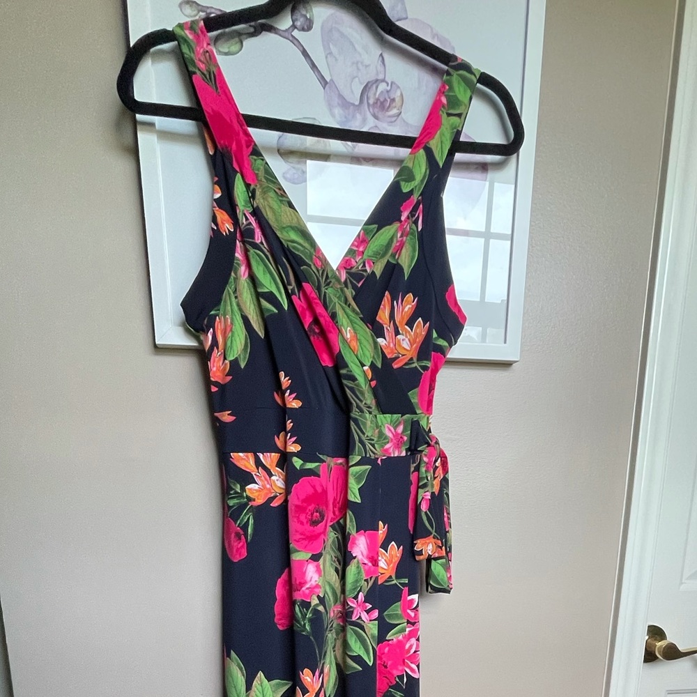 Stichfix Market & Spruce long maxi dress size L